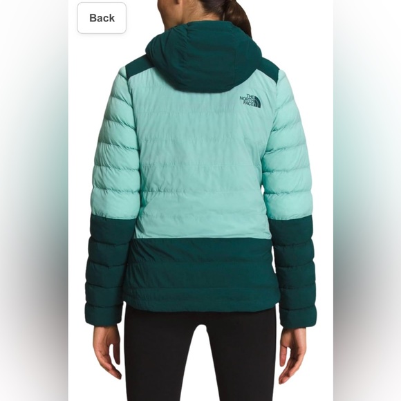 NWT THE NORTH FACE ThermoBall 50/50 Insulated Jacket - LARGE - Picture 3 of 11